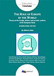Roberto Palea - The Role of Europe in the World - Cover