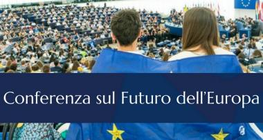 Conferenza sul futuro dell'Europa